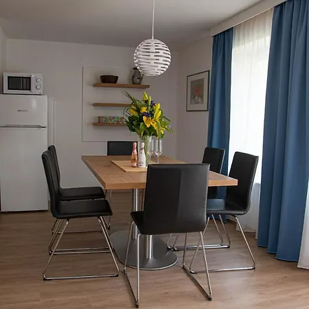 Mayr Apartmán Villach