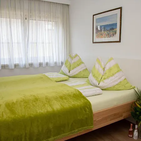 Апартаменты Mayr