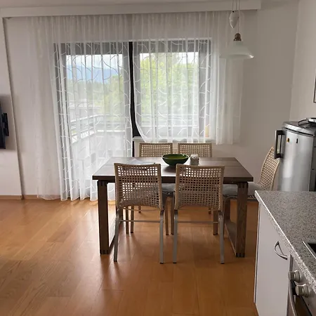 Апартаменты Mayr