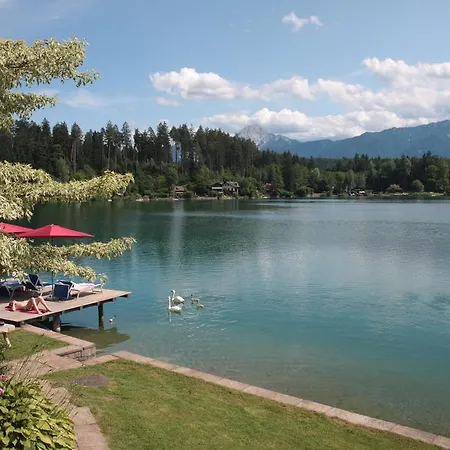 Mayr Lejlighed Villach