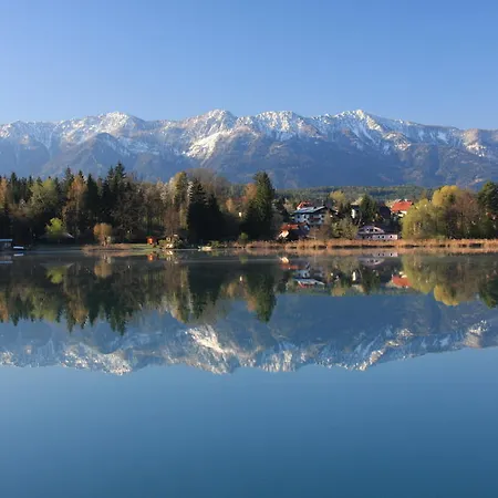 Apartament Mayr Villach