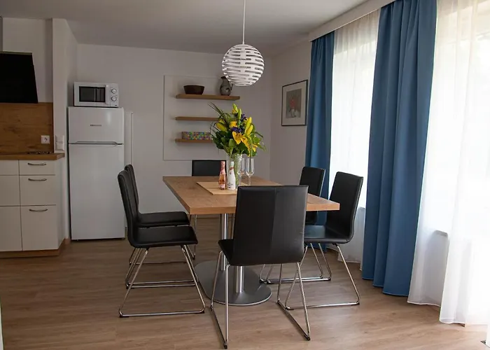 Mayr アパート フィラハ