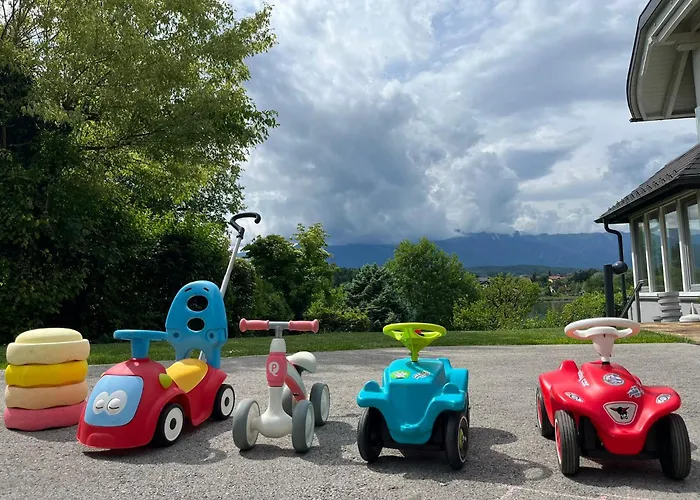 Mayr דירה וילאך