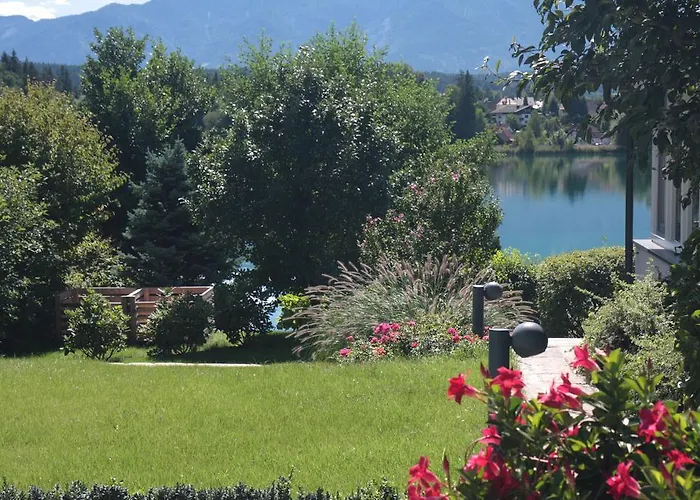 Mayr Lägenhet Villach