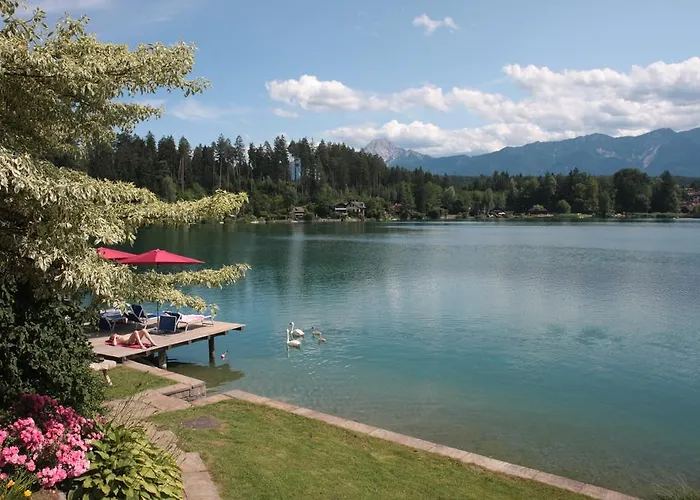 Mayr Lägenhet Villach