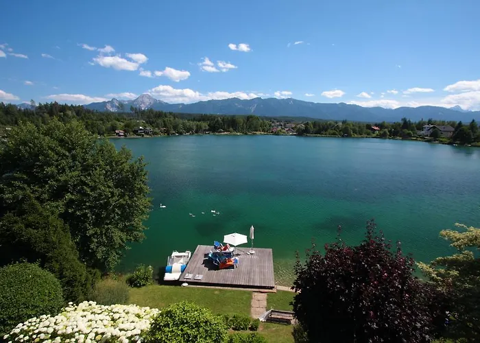 Mayr Lägenhet Villach