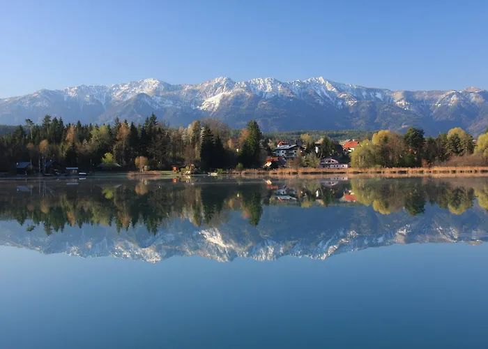 Lägenhet Mayr Villach