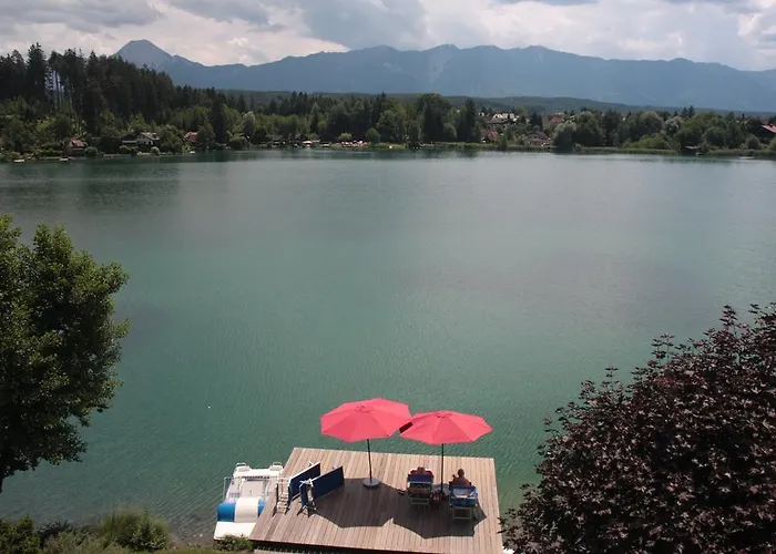 Lägenhet Mayr Villach